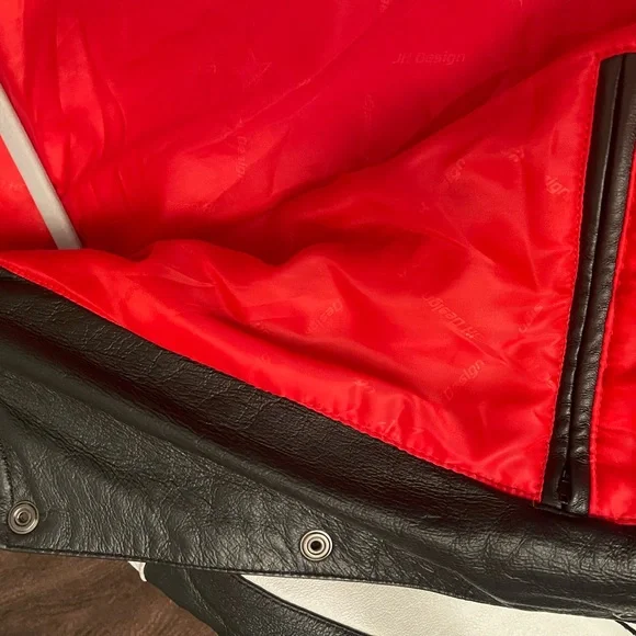 Rare Authentic JH DESIGN SCARFACE Jacket - Picture 9 of 14